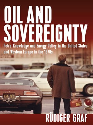 cover image of Oil and Sovereignty